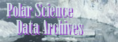 Polar Science Data Archives