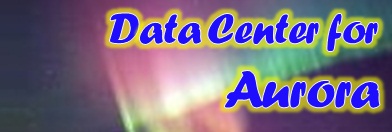 World Data Center for Aurora